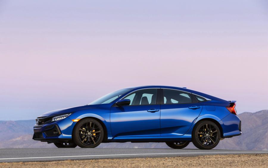  Honda Civic Si Sedan (FC) 2019 года  (NA) (фото 10 из 43)
